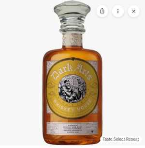 DARK ARTS BOURBON SWEET N SOUR MASH HONEY FINISH