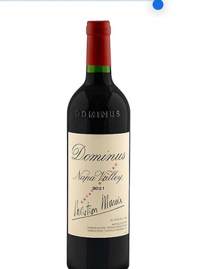 DOMINUS RED WINE NAPA VALLEY