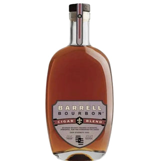BARRELL BOURBON CIGAR BLEND