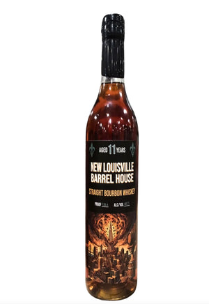 NEW LOUISVILLE 11 YR BOURBON COCOA BAY 750ml