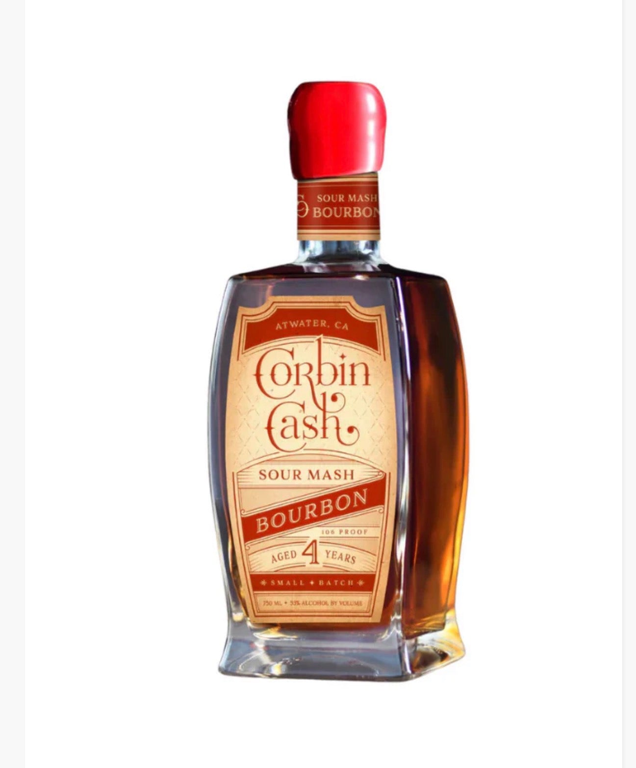 CORBIN CASH SOUR MASH BOURBON