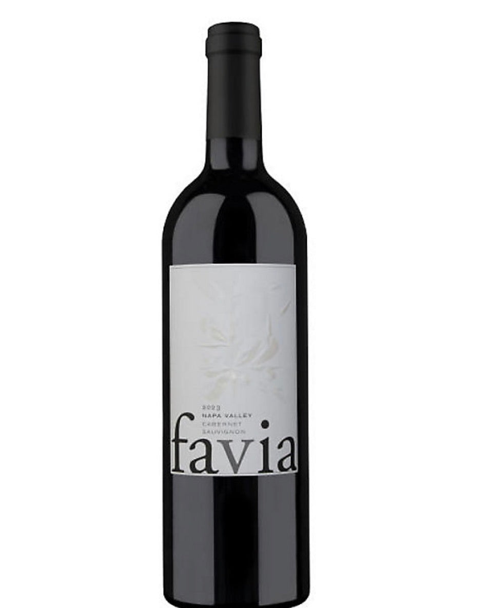 Feedback

FAVIA CABERNET SAUVIGNON NAPA VALLEY