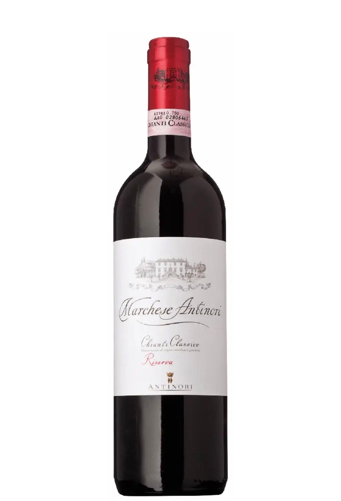 MARCHESE ANTINORI CHIANTI CLASSICO RISERVA