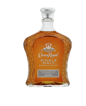 Crown Royal Canadian Whisky Single Malt 90