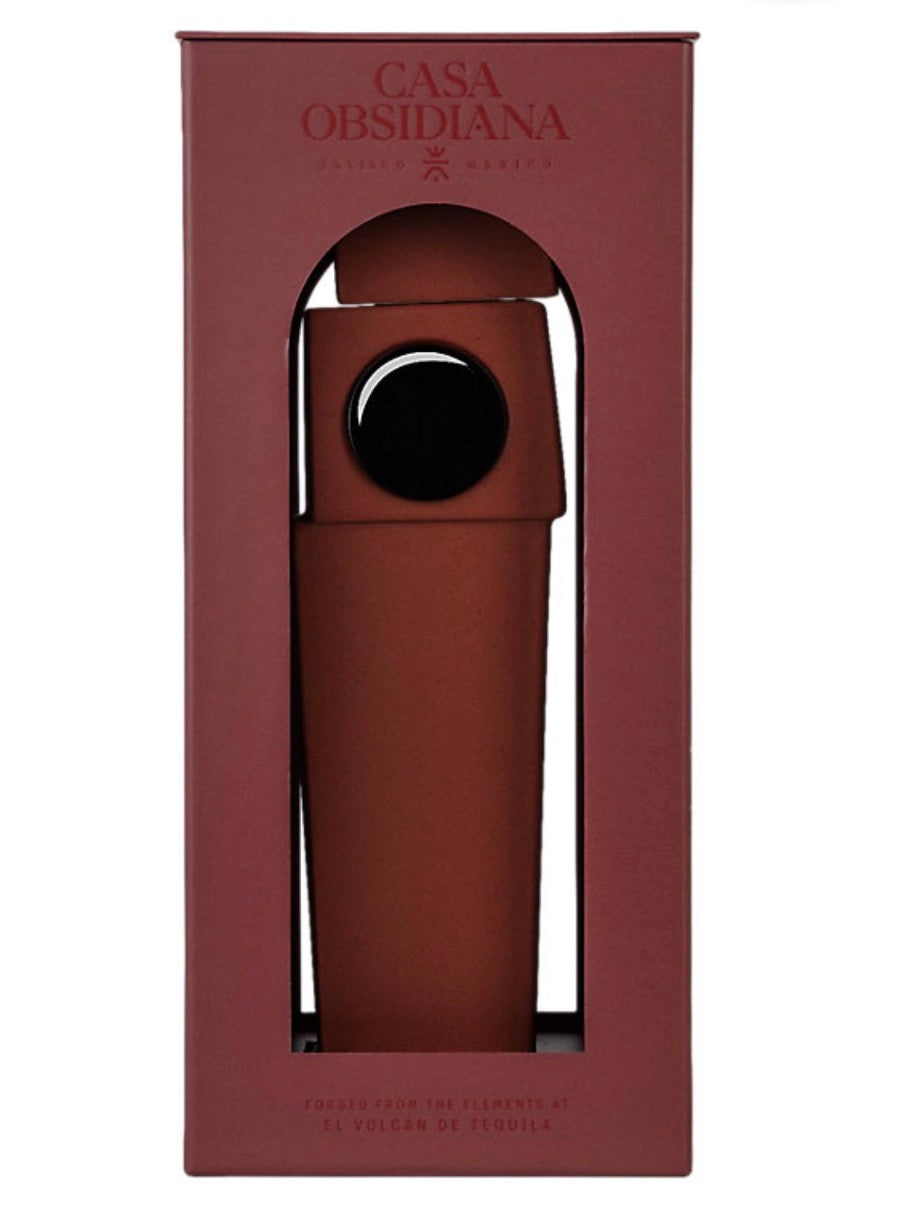 Casa Obsidiana Añejo Tequila