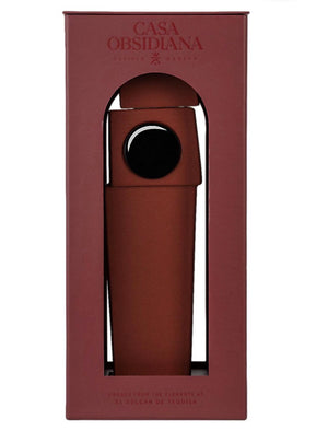 Casa Obsidiana Añejo Tequila