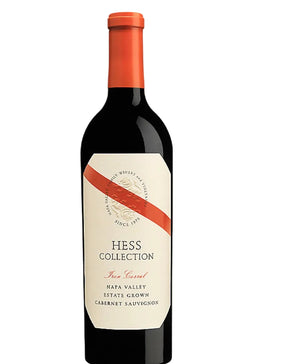 The Hess Collection Iron Corral Cabernet Sauvignon Napa Valley