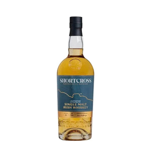 SHORTCROSS 7 YR SINGLE MALT LIQUEUR CASK IRISH WHISKEY