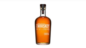 OOLA WAITSBURG BOURBON WHISKEY CASK STRENGTH