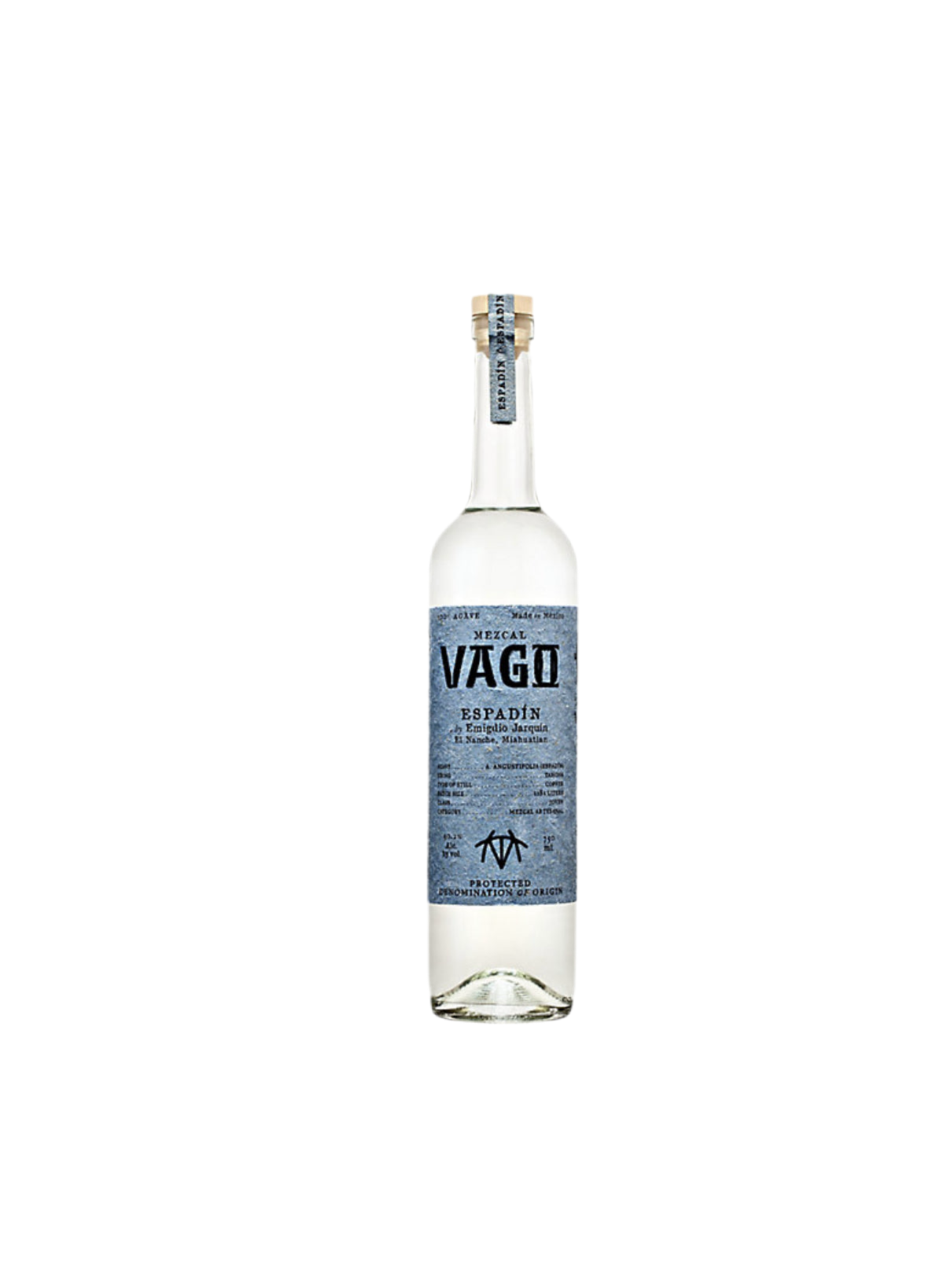 Vago Mezcal Espadin By Emigdio Jarquin