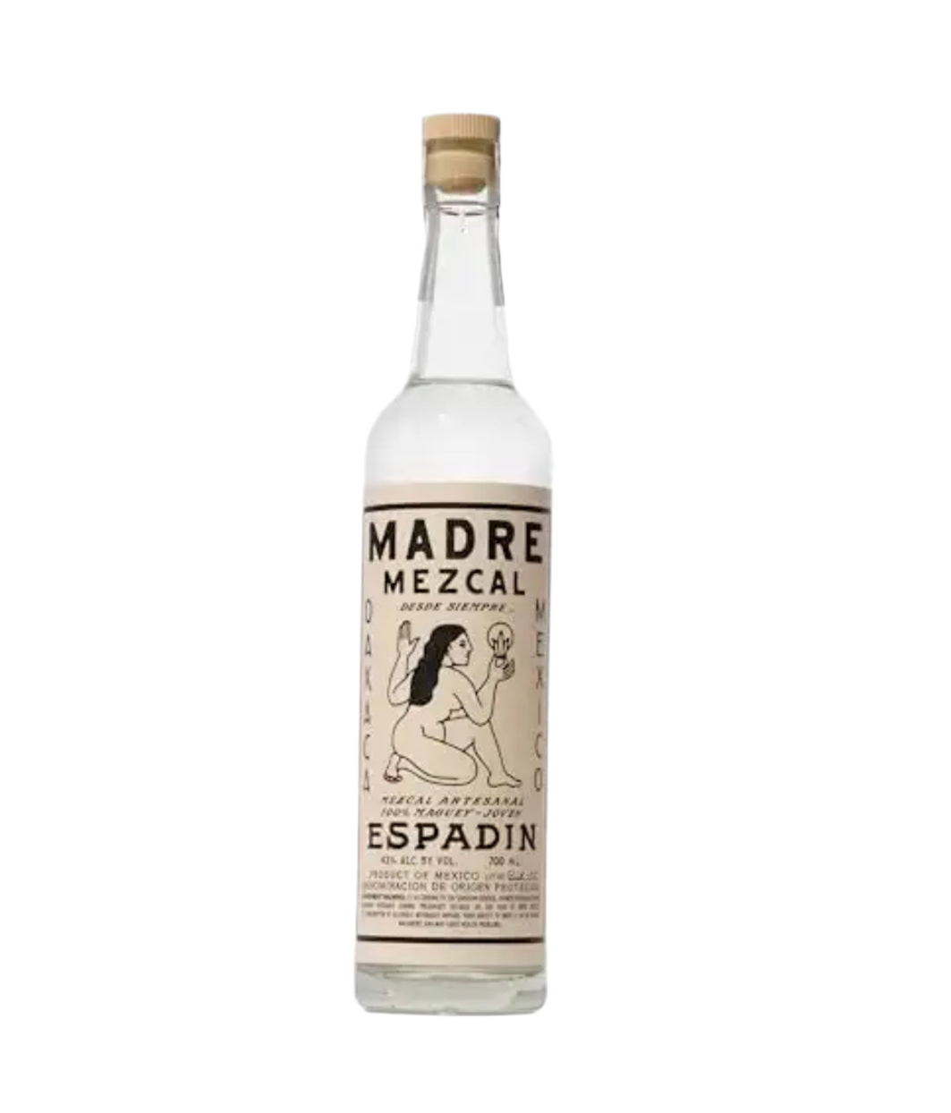 Madre Mezcal Espadin 6B 1L