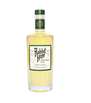 Rabbit Hole Gin Bespoke 6B 750ML