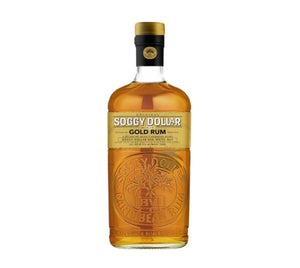 Soggy Dollar Rum Gold 750ML