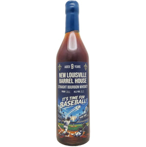 NEW LOUISVILLE 9 YR BOURBON SOCAL SLUGGER*