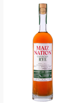 MAIZ NATION RYE WHISKEY