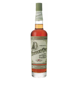 Kentucky Owl Straight Rye #4
S