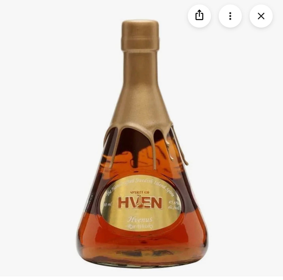 SPIRIT OF HVEN HVENUS RYE