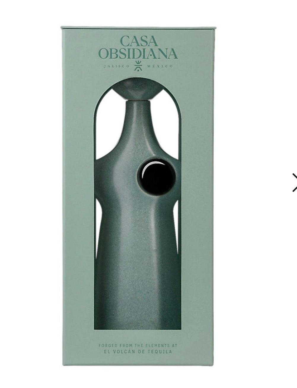 Casa Obsidiana Reposado Tequila