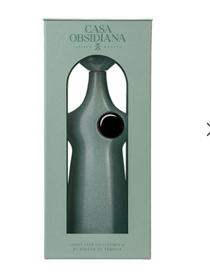 Casa Obsidiana Reposado Tequila