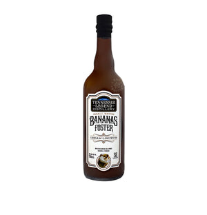 Tennessee Legend Banana Foster Cream Liqueur (750
