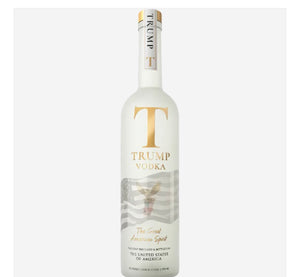 Trump Vodka 750ML