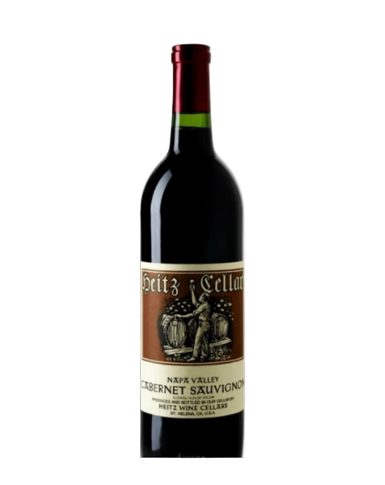 Heitz Cellar Cabernet Sauvignon Vertical Pack 2 Each Martha's Vineyard 1997 Bella Oaks Vineyard 1982 & Trailside Vineyard 2000