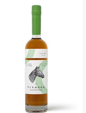 Pinhook Rye'd On Rye Whiskey