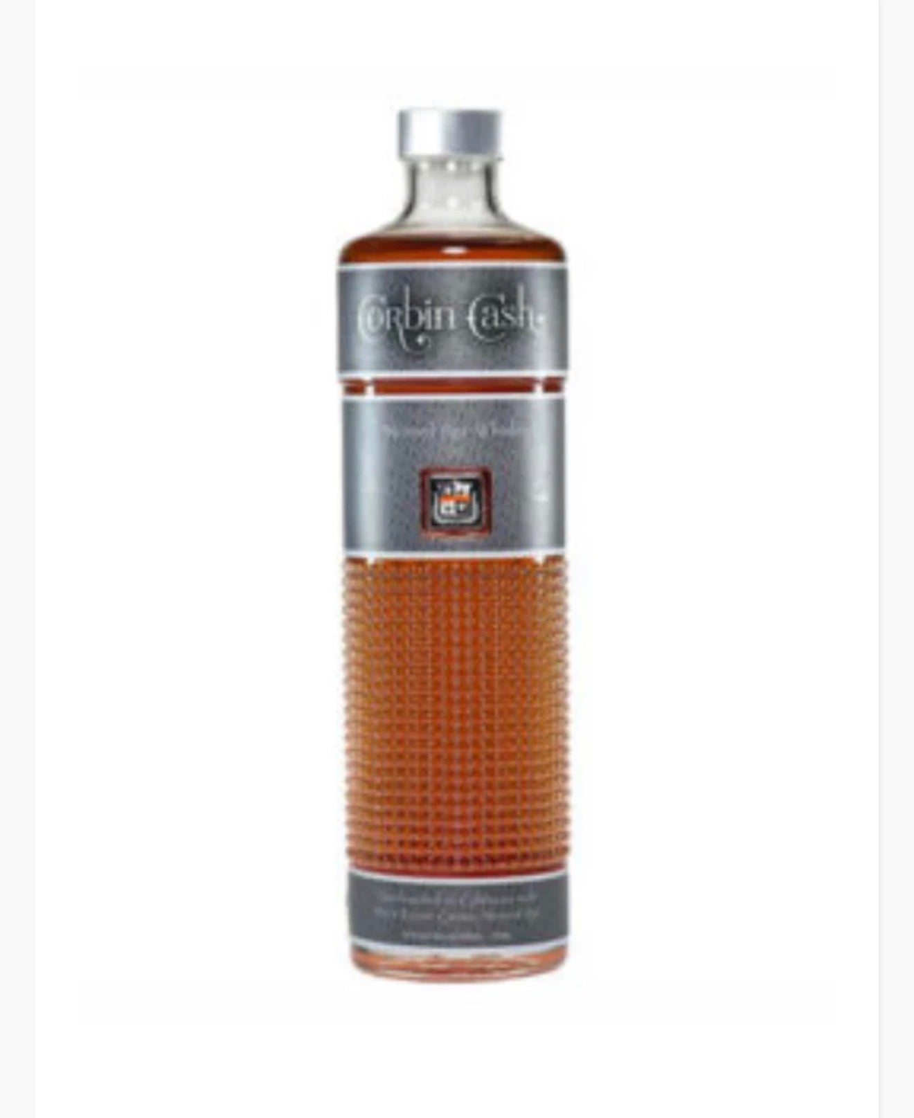 Corbin Cash Merced 5 Year Old Rye Whiskey
