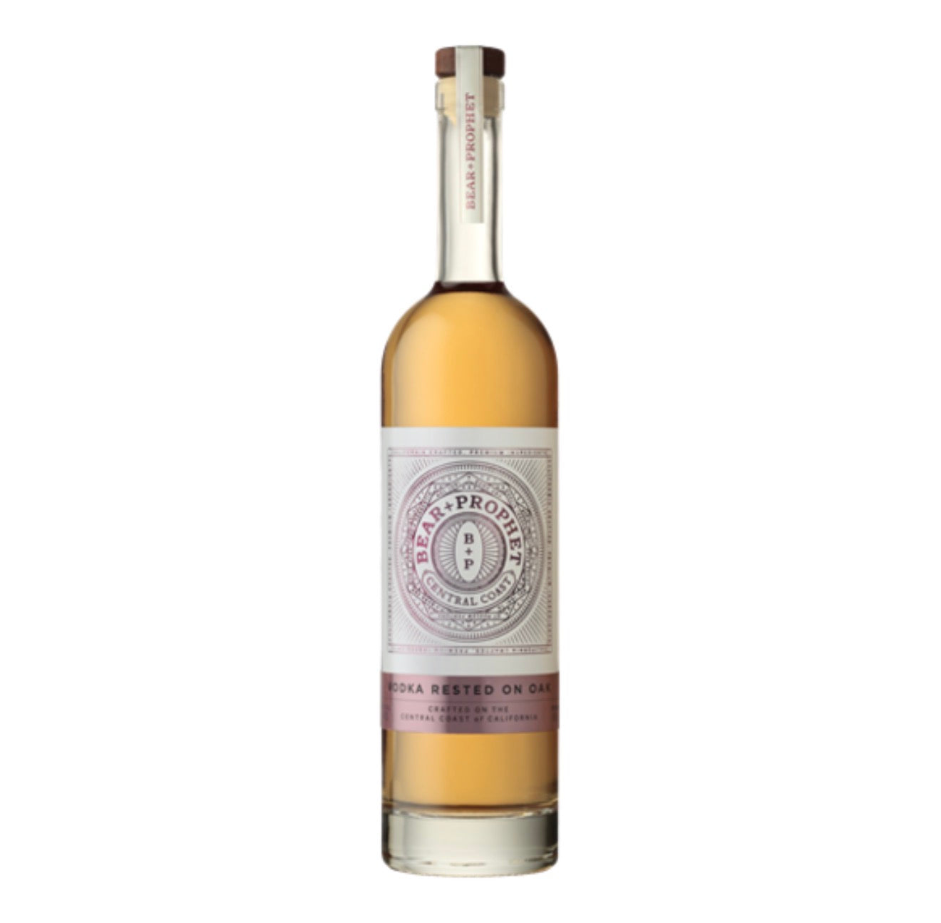 Bear And Prophet Vodka Rested 750ML