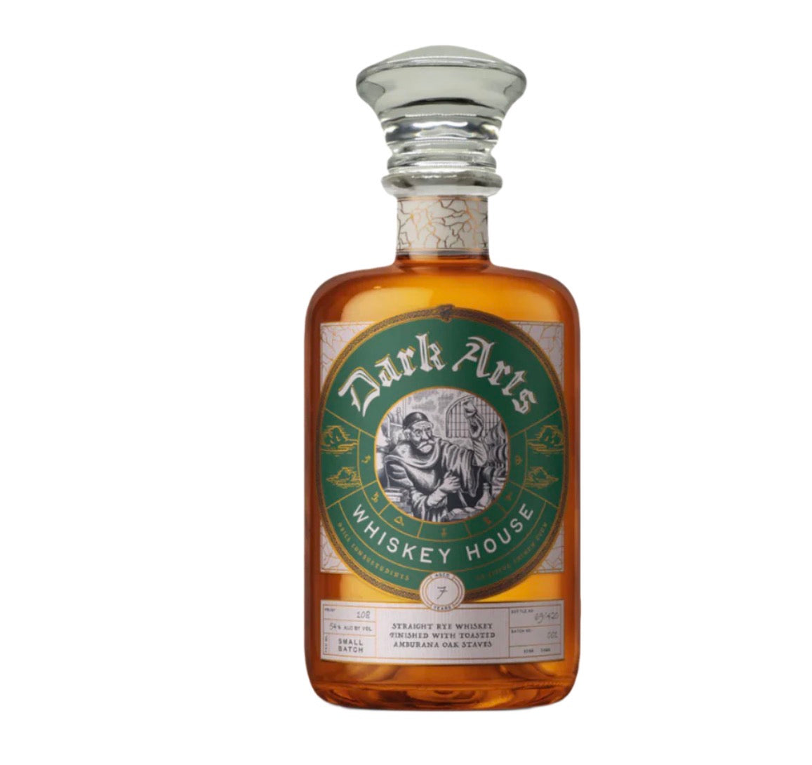 DARK ARTS RYE 7 YR AMBURANA MAPLE 'RIPPLE RYE'