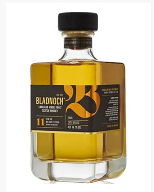 *BLADNOCH 11 YR SINGLE MALT