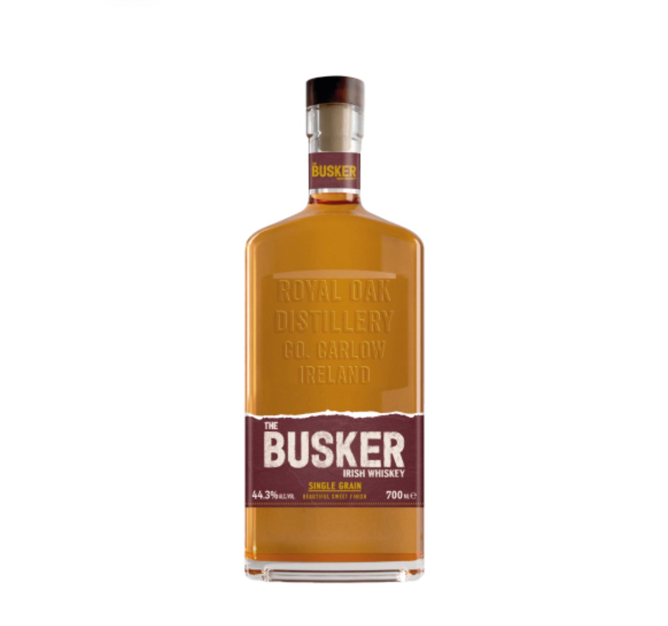 Busker Irish Whiskey Single Grain 6B 700ML