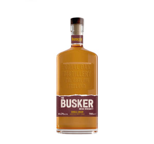 Busker Irish Whiskey Single Grain 6B 700ML