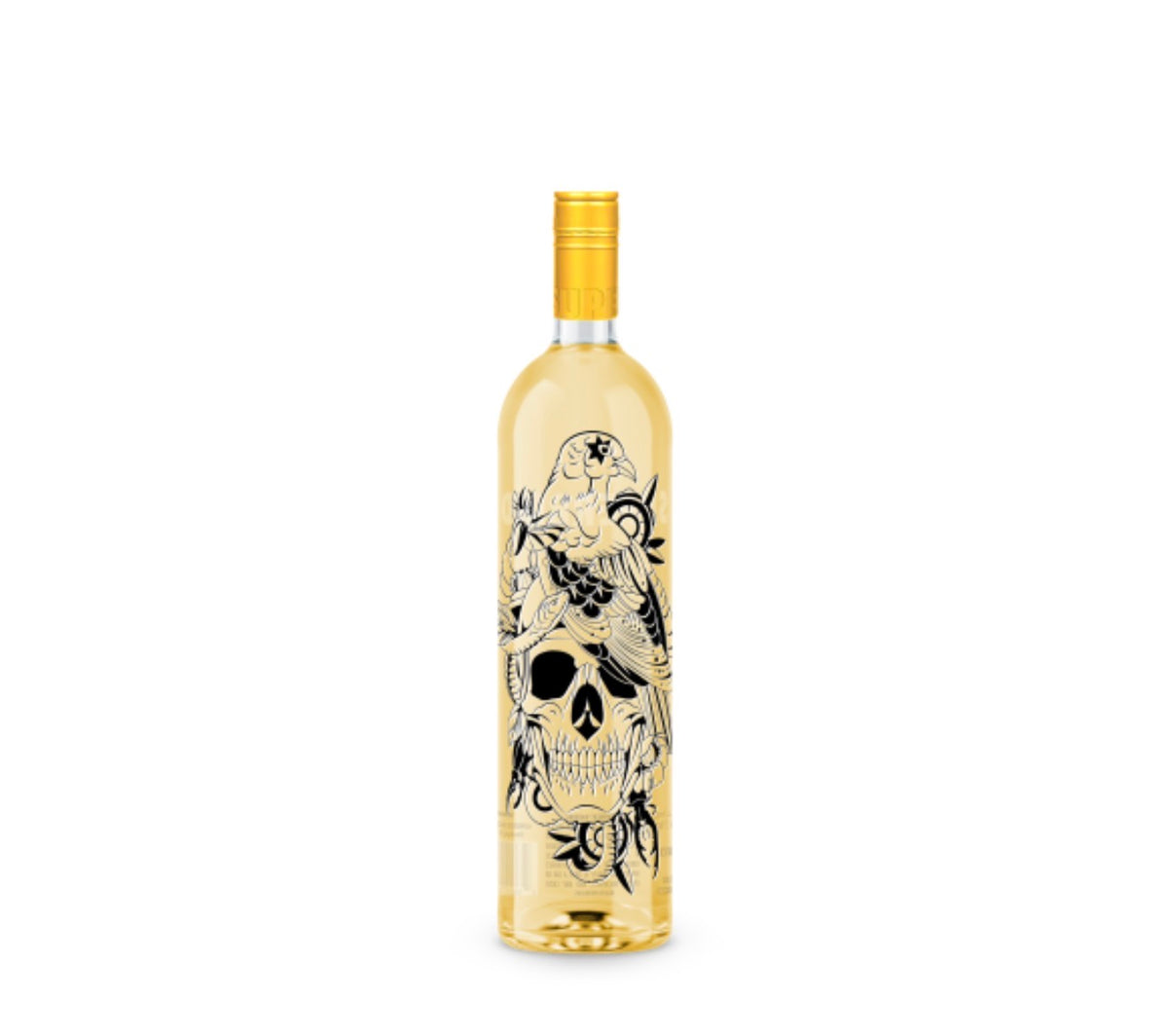 Superbird Tequila Reposado 1L