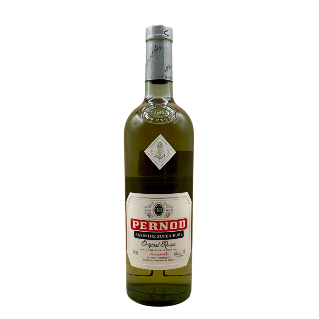 Pernod Absinthe Superieure The Original Recipe 136