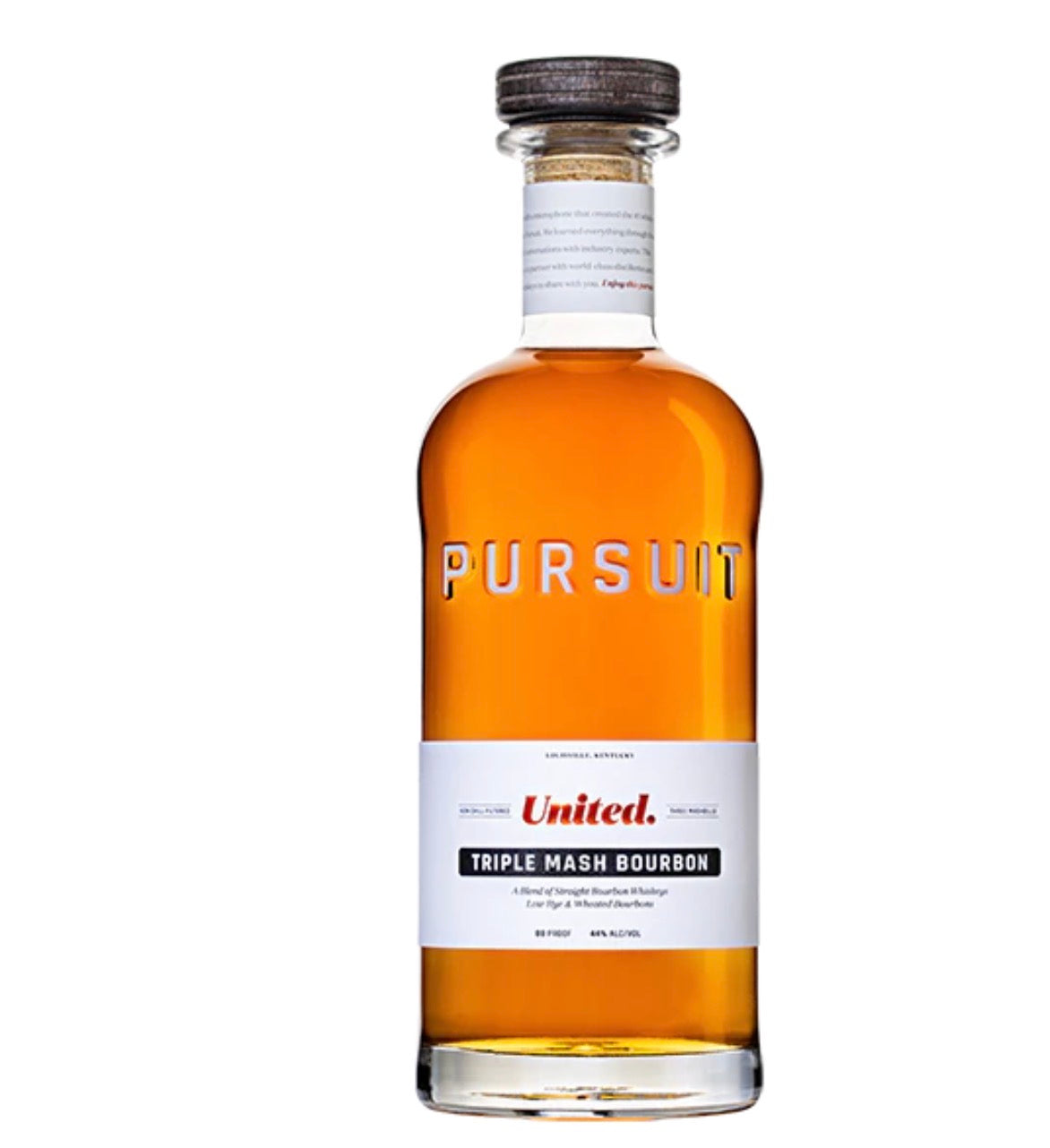PURSUIT UNITED TRIPLE MASH BOURBON