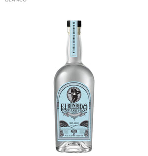 El Bandido Yankee Tequila Plata 47 6B 750ML