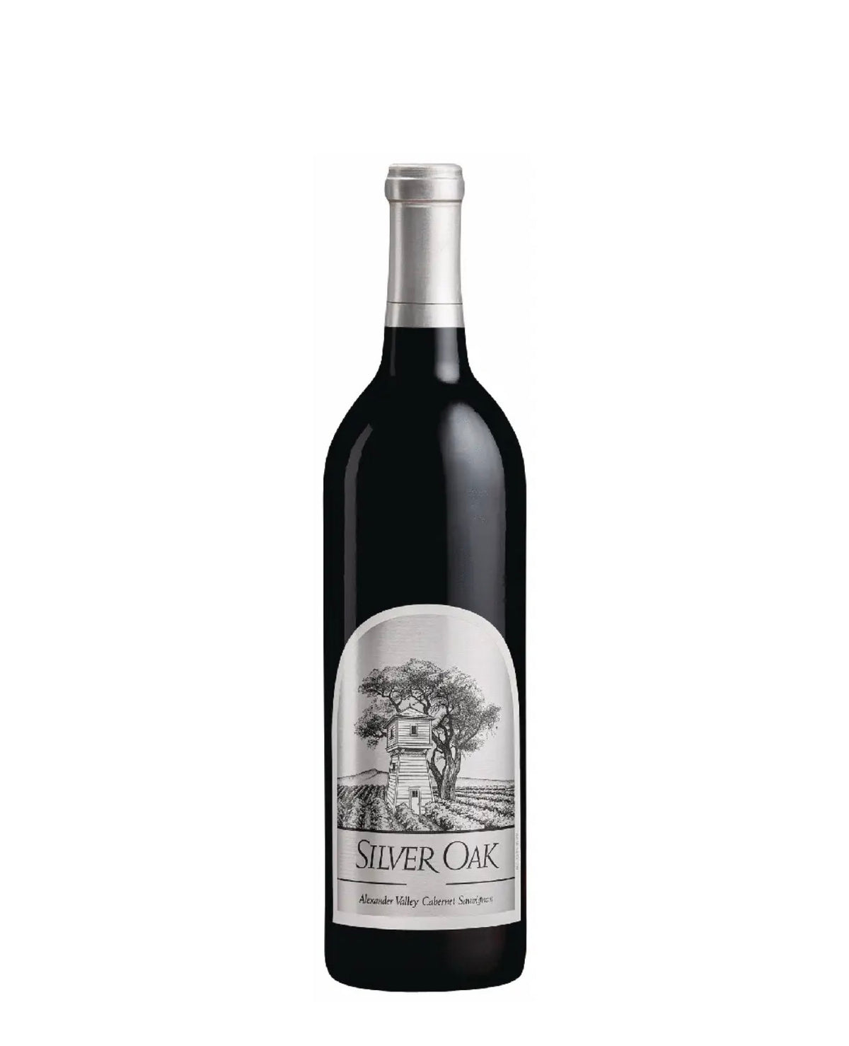 Silver Oak Cabernet Sauvignon 750ML
