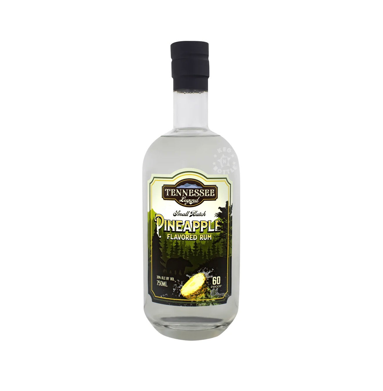 Tennessee Legend Pineapple Rum (750 ml)