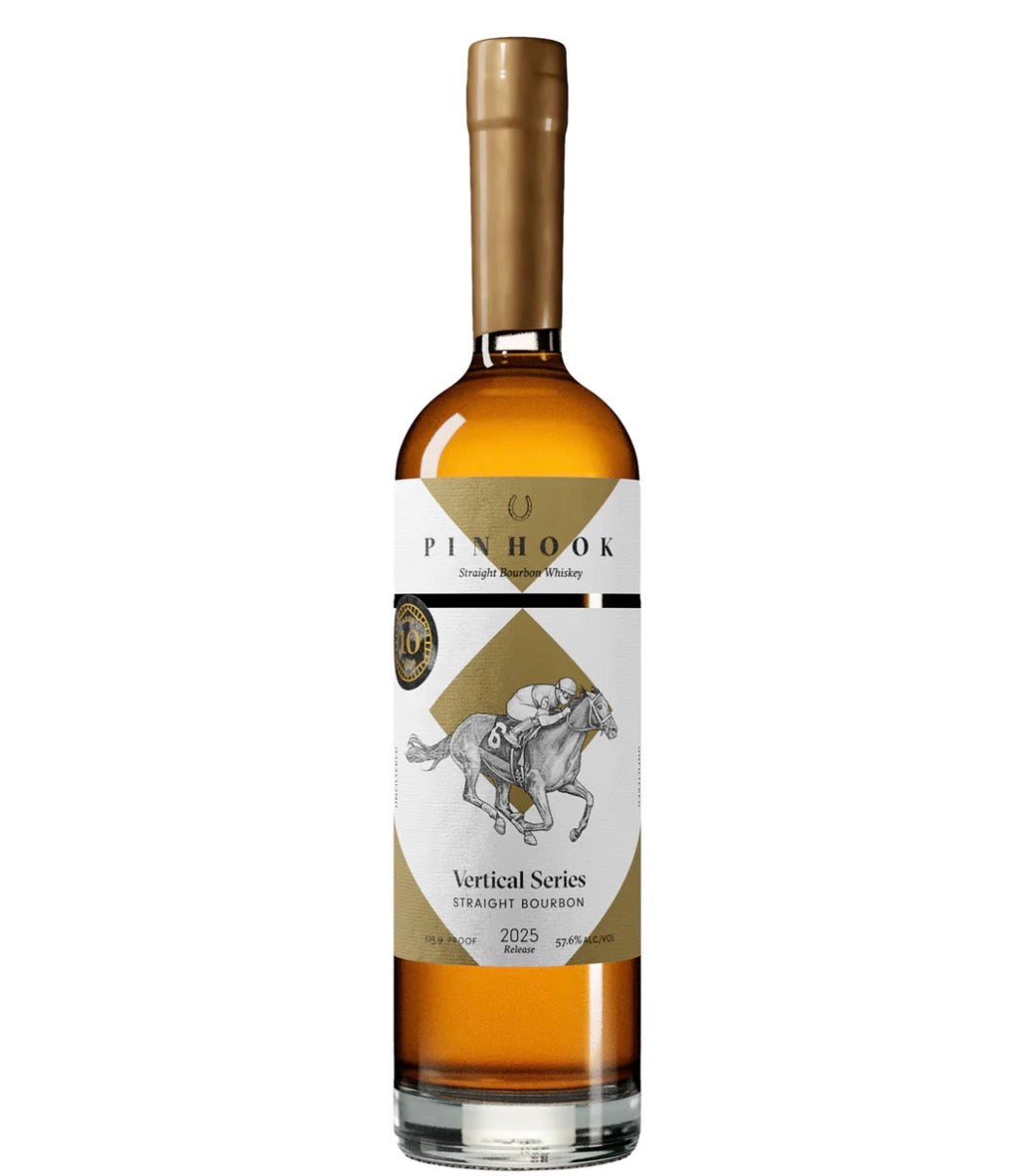 PINHOOK 10 YR VERTICAL BOURBON 750 ml