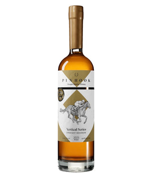 PINHOOK 10 YR VERTICAL BOURBON 750 ml