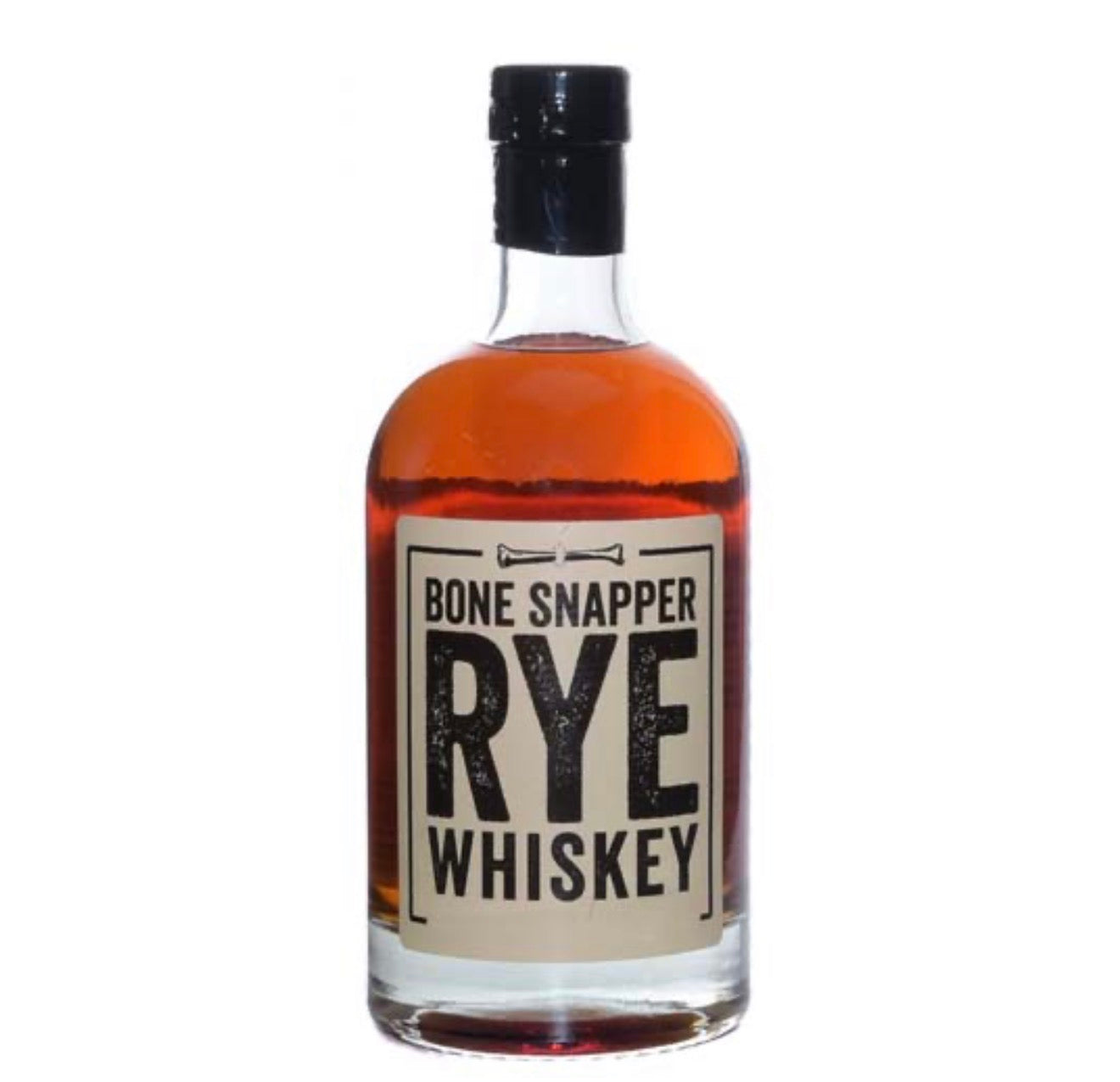 BACKBONE BONE SNAPPER RYE WHISKEY