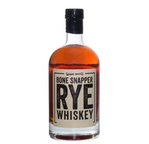 BACKBONE BONE SNAPPER RYE WHISKEY
