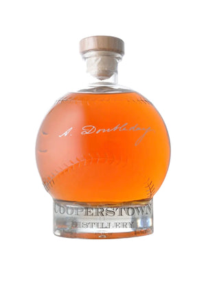 DOUBLEDAY BASEBALL BOURBON