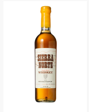 SIERRA NORTE MEXICAN WHISKEY YELLOW CORN