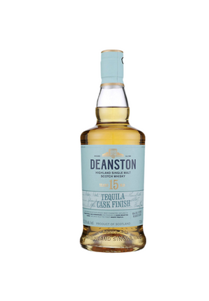 Deanston Single Malt Scotch Tequila Cask Finish 15 Yr 105