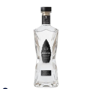 Hornitos Cristalino Reserve Tequila 75th Anniversary