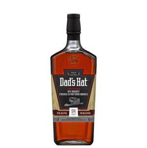 DAD'S HAT PENNSYLVANIA RYE WHISKEY PORT FINISHED