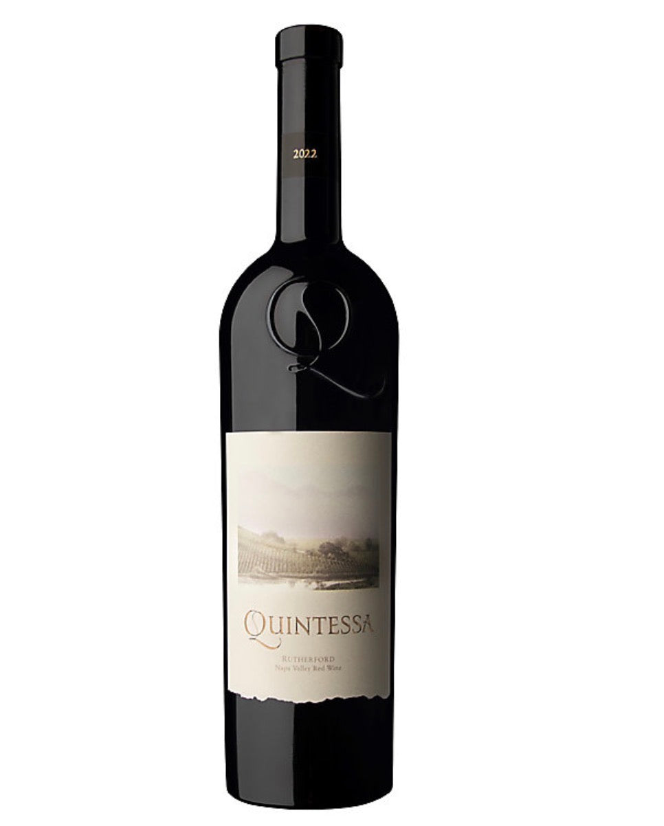 QUINTESSA RED WINE RUTHERFORD