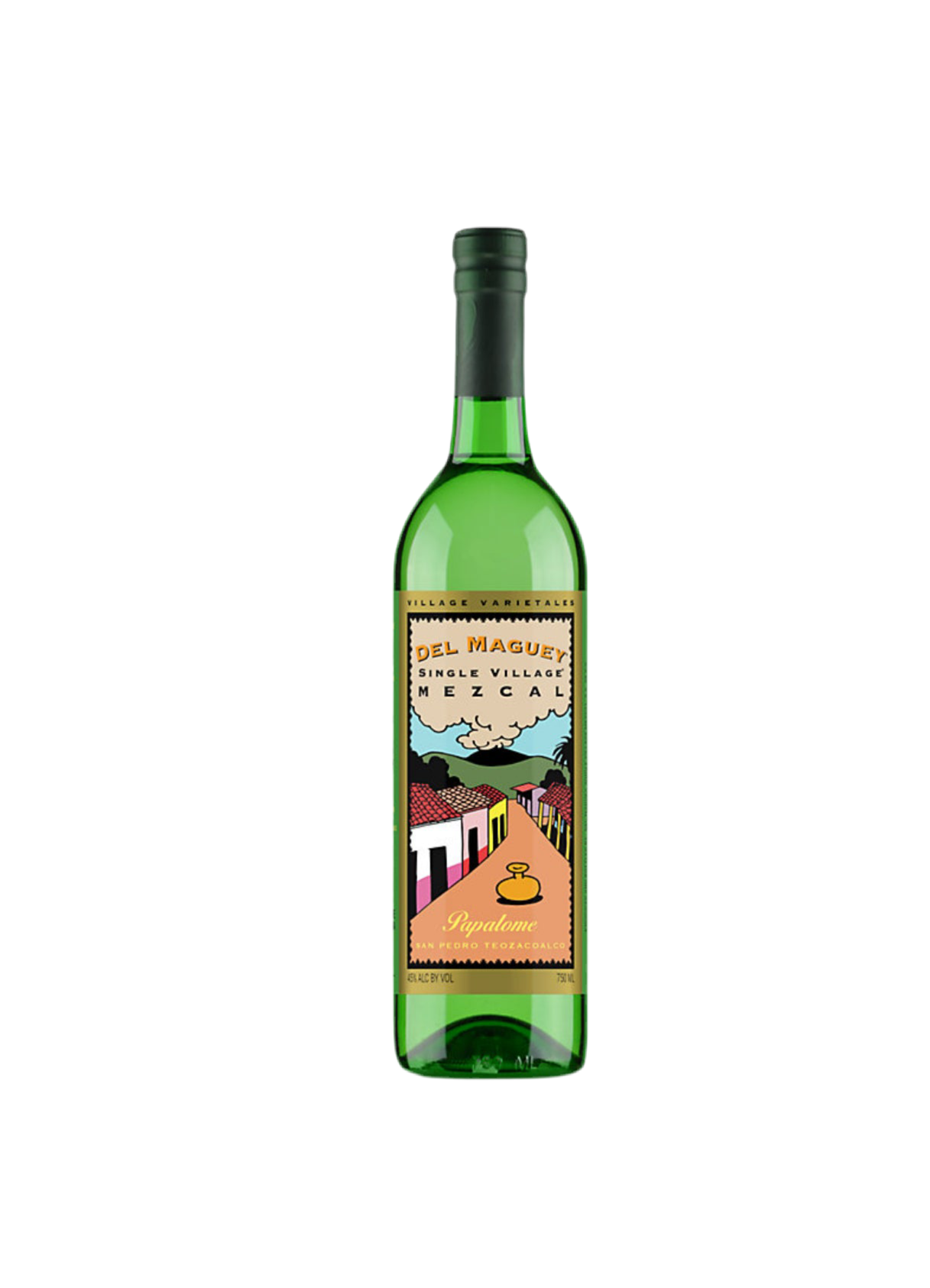 Del Maguey Mezcal Single Village Wild Papalome San Pedro Teozacoal 90